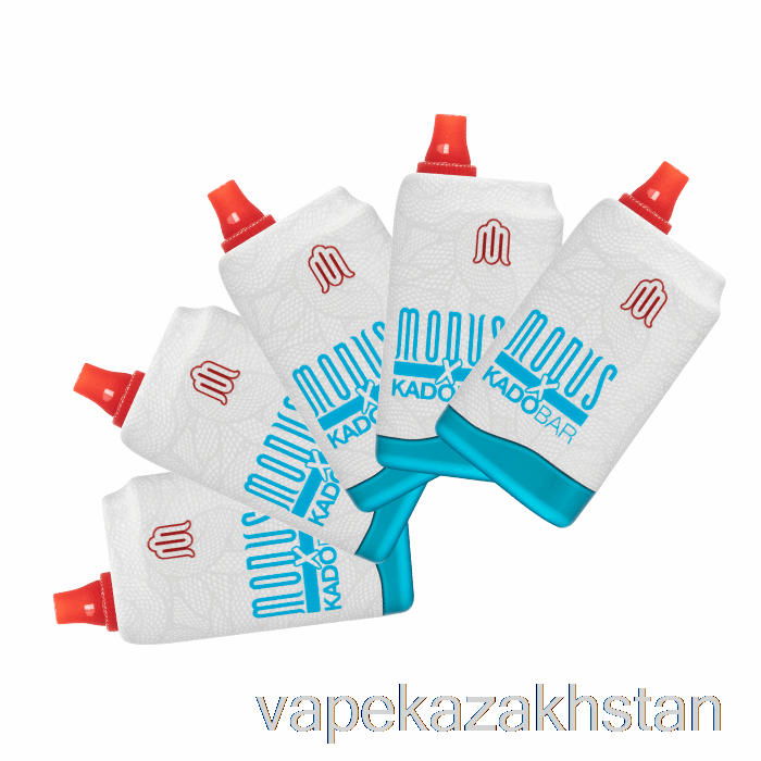 Vape Disposable [5-Pack] Modus x KadoBar KB10000 Disposable